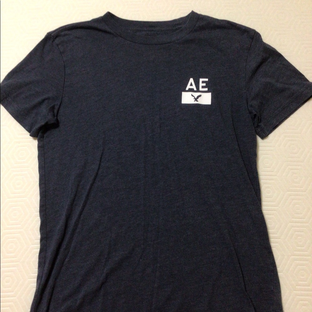 American Eagle Super Soft Standard Fit Tee